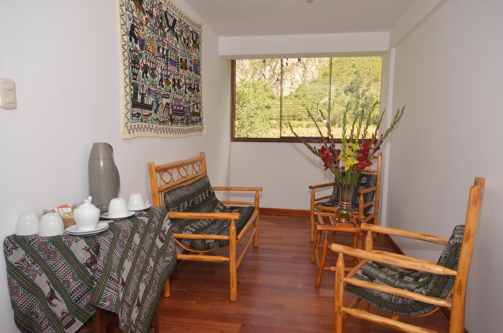 Munay Punku Ollantaytambo Zimmer foto