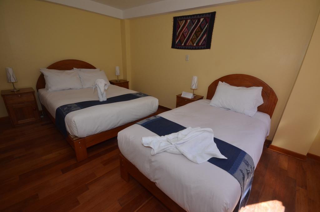 Munay Punku Ollantaytambo Zimmer foto