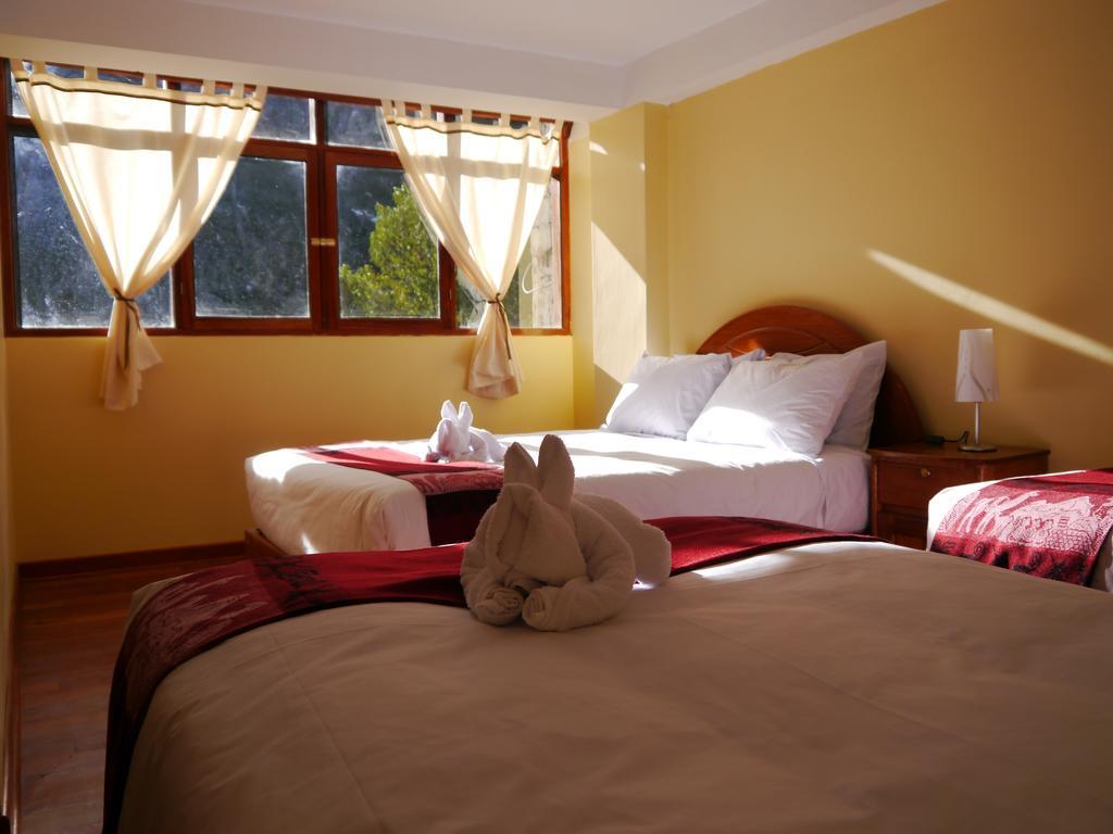 Munay Punku Ollantaytambo Zimmer foto
