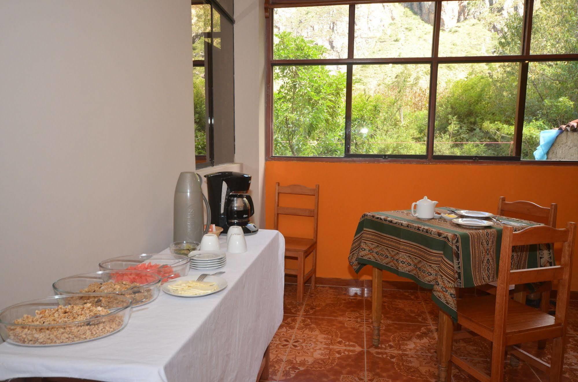 Munay Punku Ollantaytambo Exterior foto