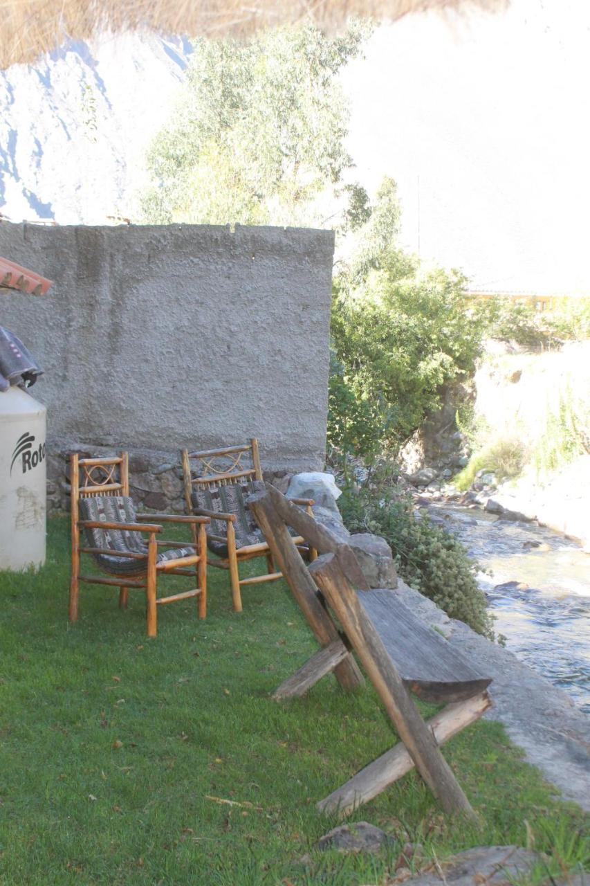 Munay Punku Ollantaytambo Exterior foto